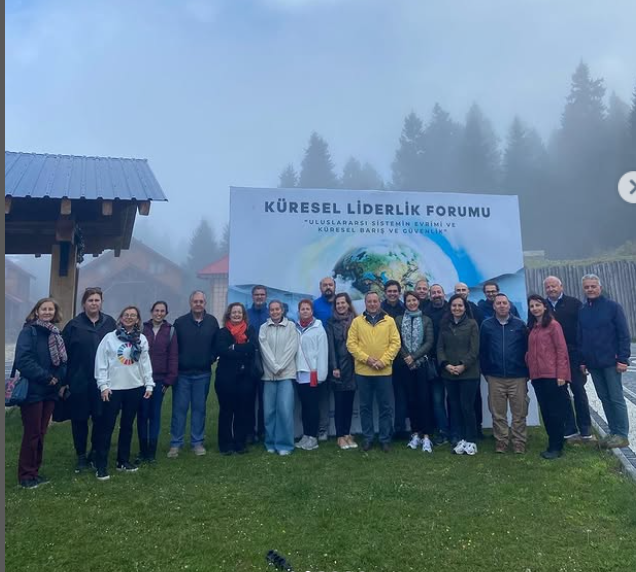 Küresel Liderlik Forumu: Uluslararası Sistemin Evrimi, Küresel Barış ve Güvenlik